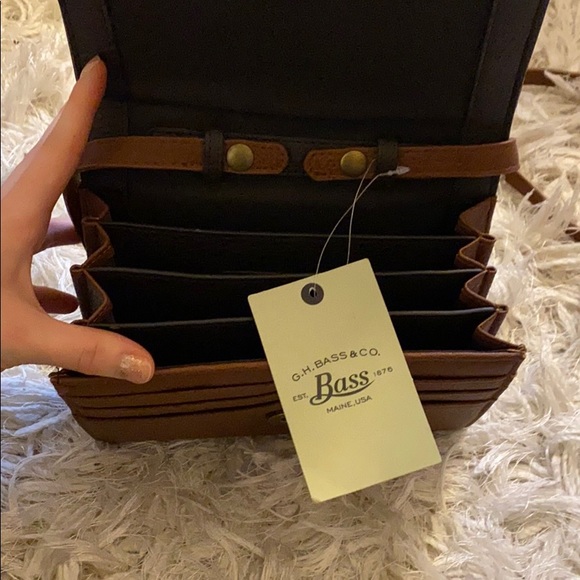 NWT Bass purse - Picture 6 of 7